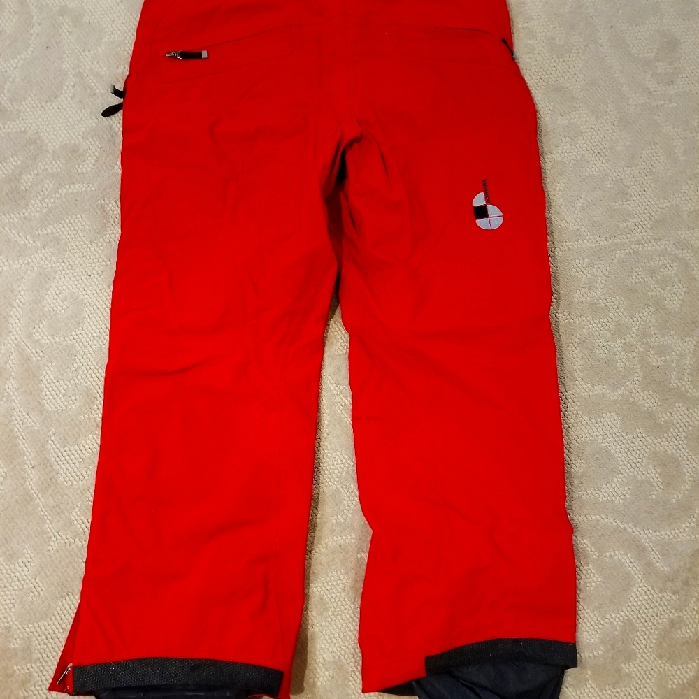 Mens Bonfire Arc Ski/Snowboard Pants